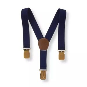 Janie and Jack Classic Suspenders 12-24 months